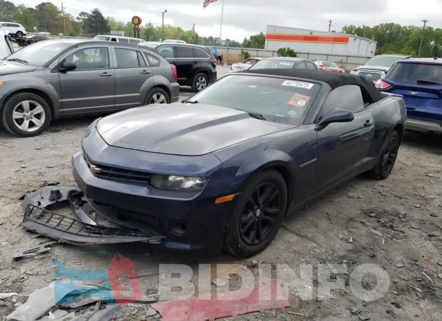 2G1FB3D33E9268444 Photo# 1
