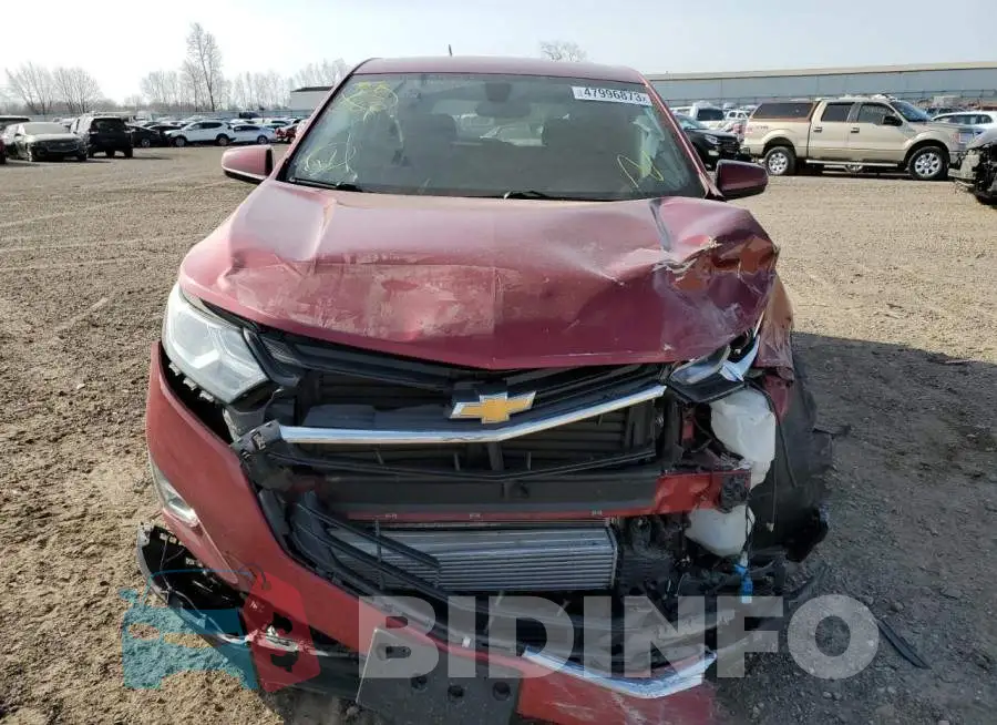 2GNAXJEVXJ6277989 Photo# 5