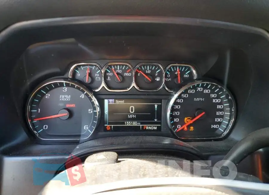 3GCPCREC1EG563185 Photo# 9