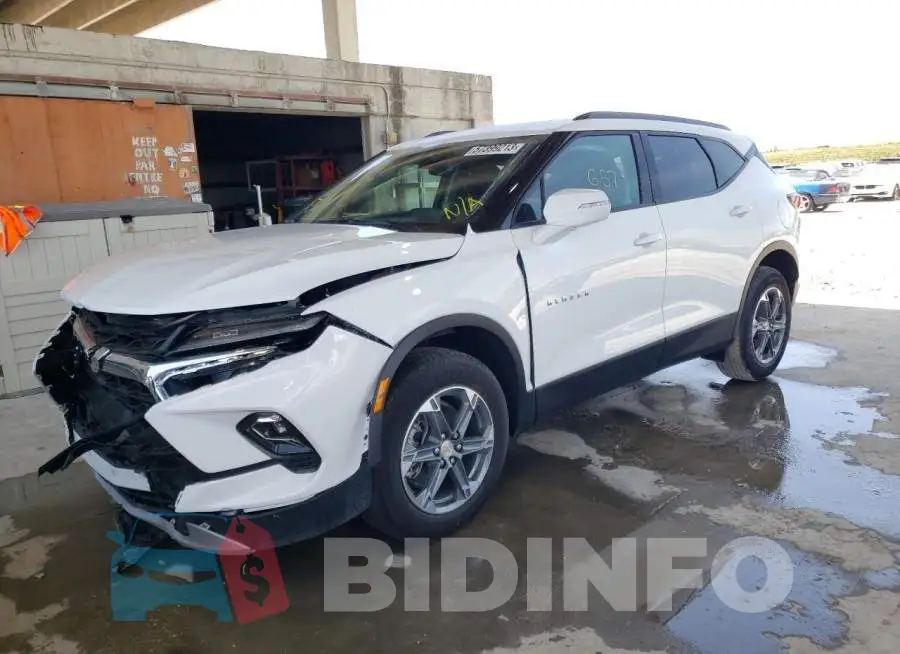 3GNKBDR40PS105325 Photo# 1
