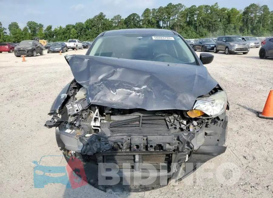 1FADP3E27EL381396 Photo# 5