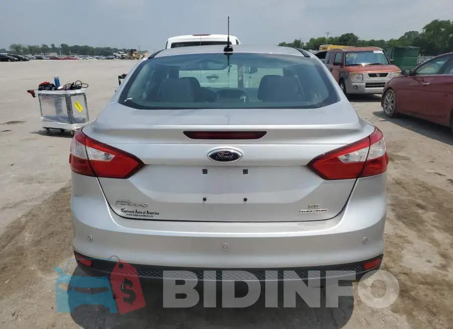 1FADP3F25EL253057 Photo# 6
