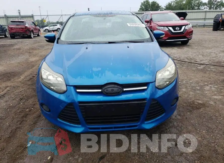 1FADP3F2XEL166805 Photo# 5