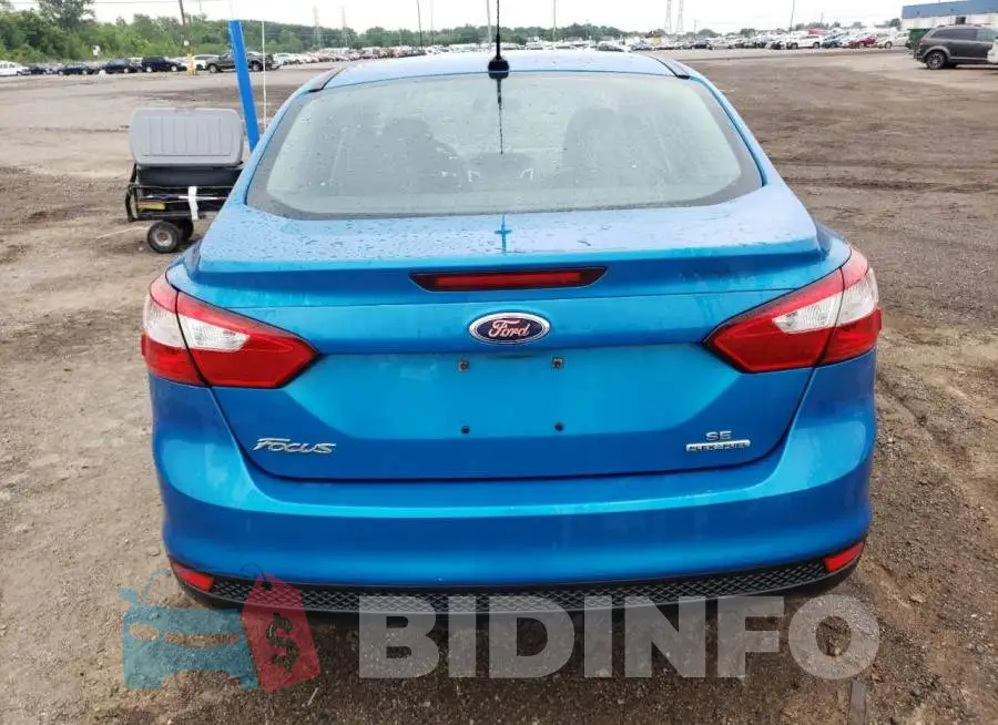 1FADP3F2XEL166805 Photo# 6