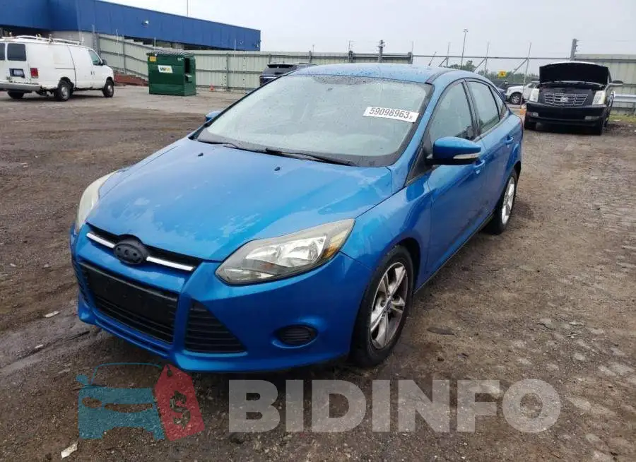 1FADP3F2XEL166805 Photo# 1