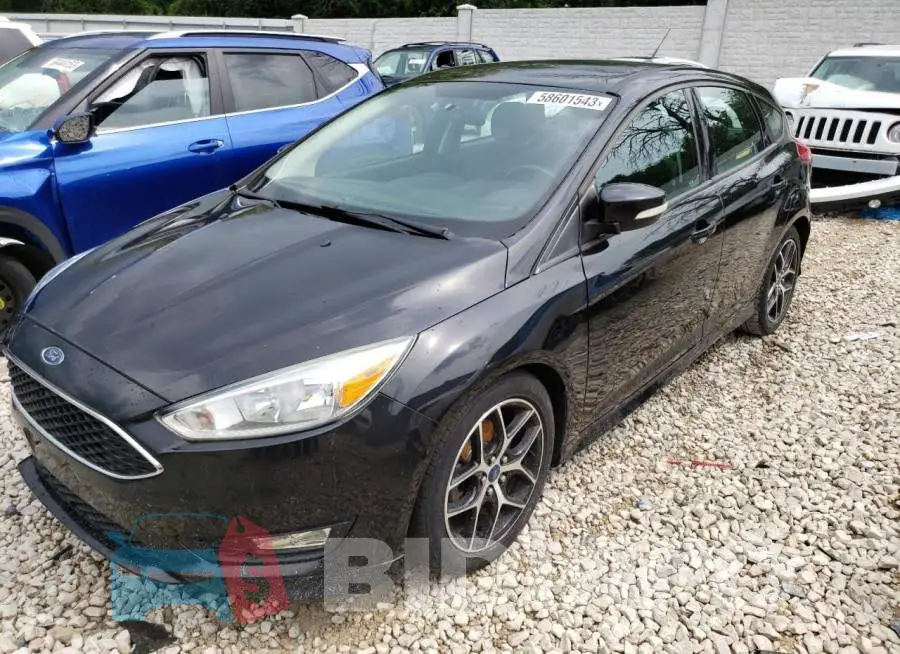1FADP3K21FL235307 Photo# 1