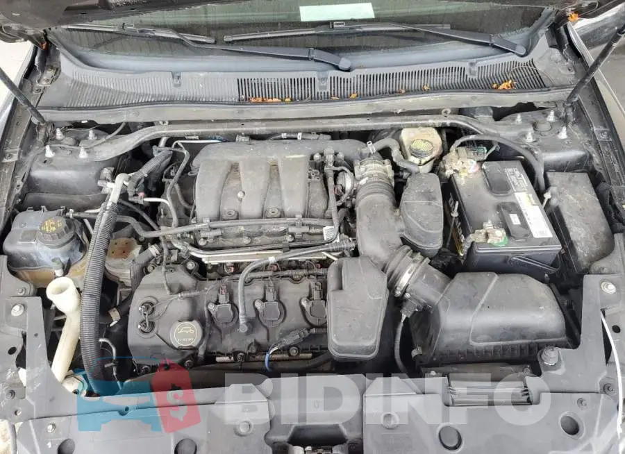 1FAHP2F85EG163626 Photo# 11