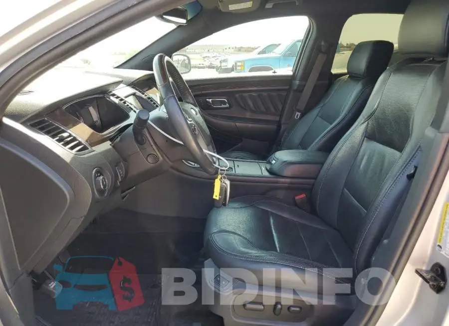 1FAHP2F86EG135012 Photo# 7