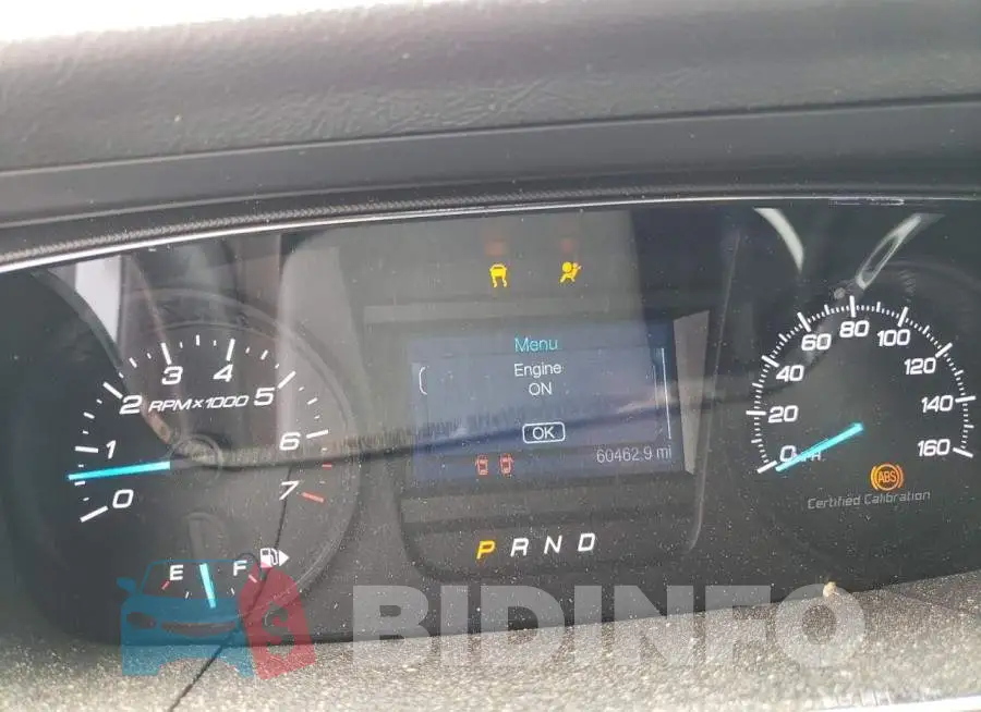 1FAHP2MK1JG109913 Photo# 9