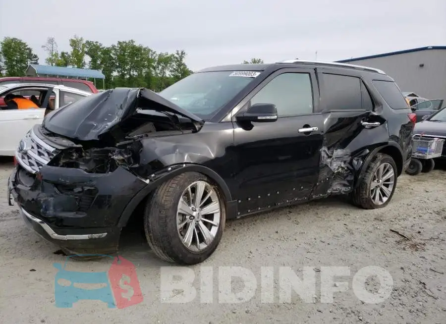 1FM5K7F83JGB67575 Photo# 1