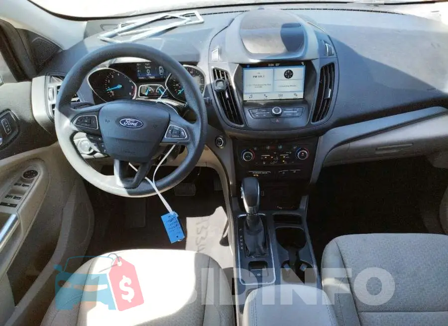 1FMCU0GD7KUB67070 Photo# 9