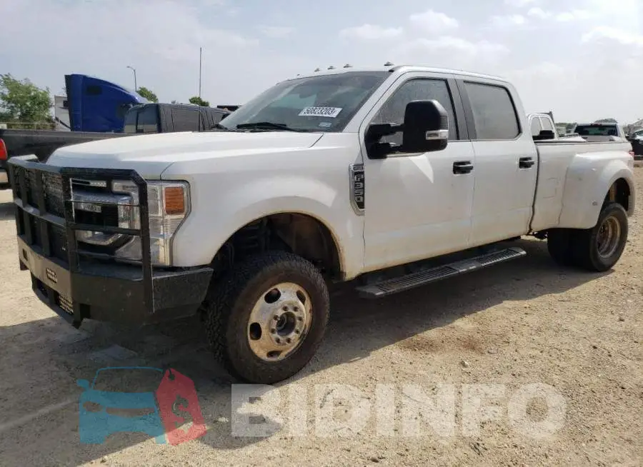 1FT8W3DN2NEC25037 Photo# 1