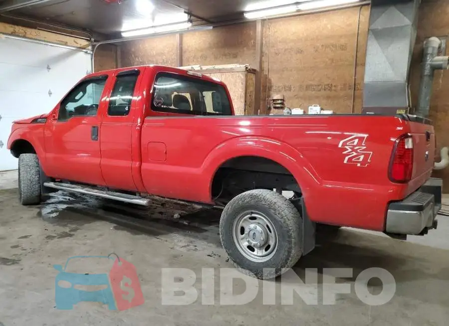 1FT8X3B63GED10206 Photo# 2