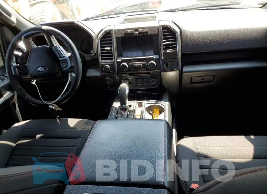 1FTEW1EG4JFD89885 Photo# 8