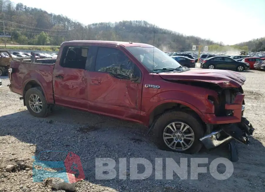 1FTEW1EP4GFA51511 Photo# 4