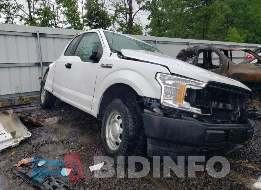 1FTEX1EB6KKC51114 Photo# 4