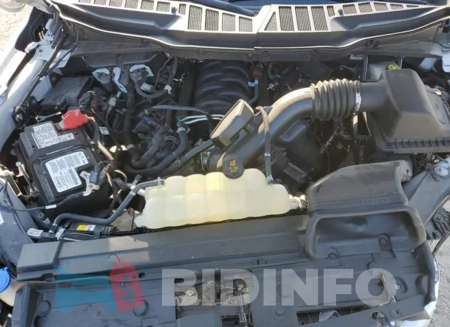 1FTFW1E50NFB72505 Photo# 11