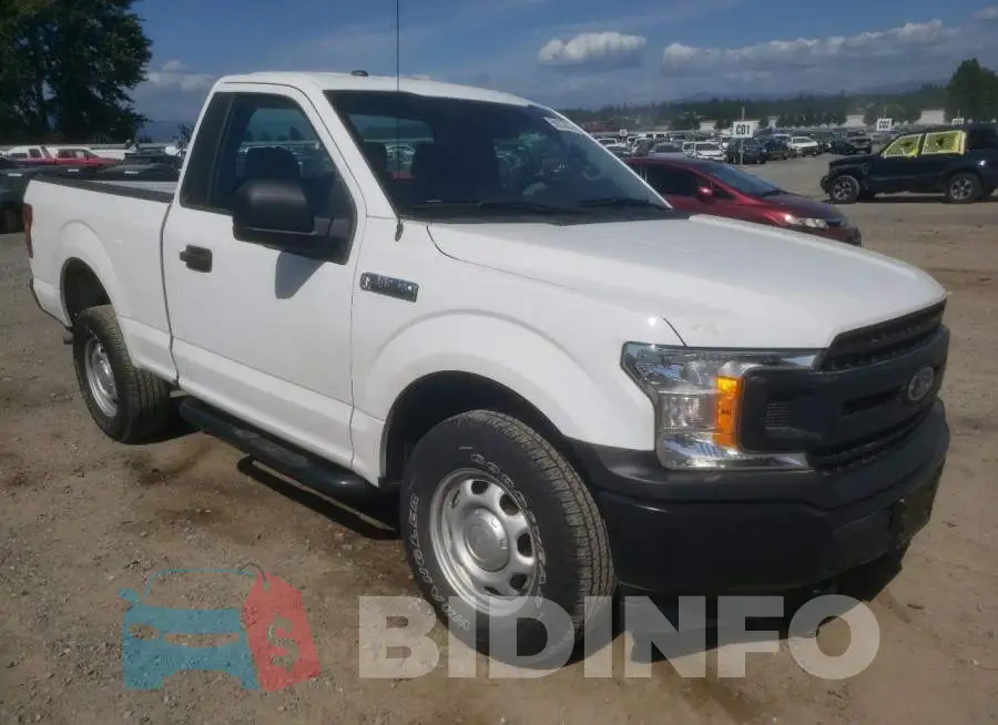 1FTMF1EB0JKD82150 Photo# 4