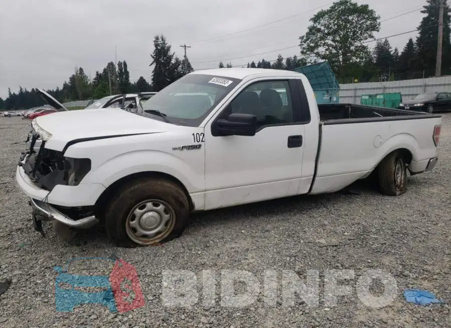 1FTNF1CF7EKD16579 Photo# 1
