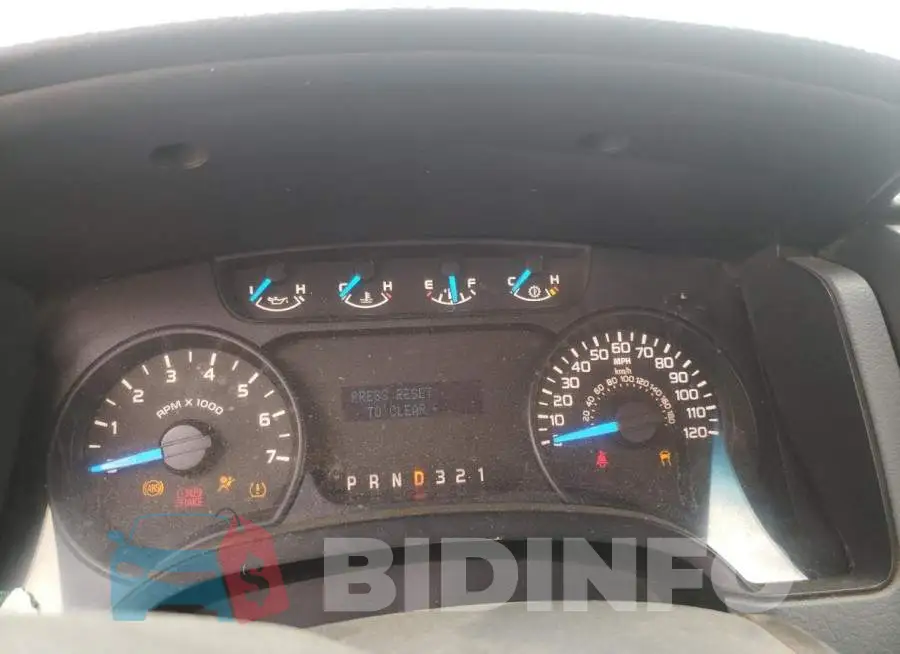 1FTNF1CF7EKD16579 Photo# 9