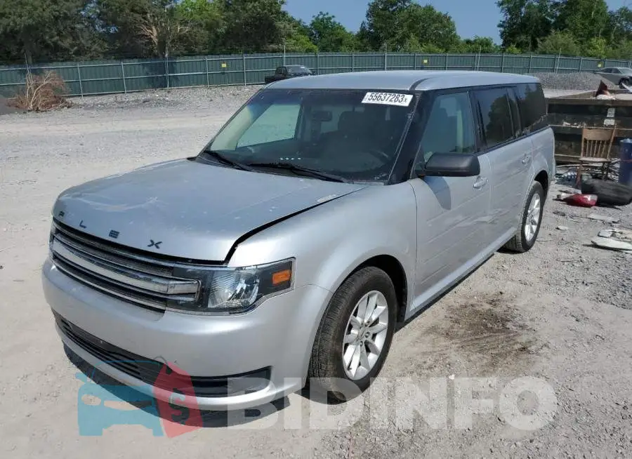 2FMGK5B86EBD21874 Photo# 1