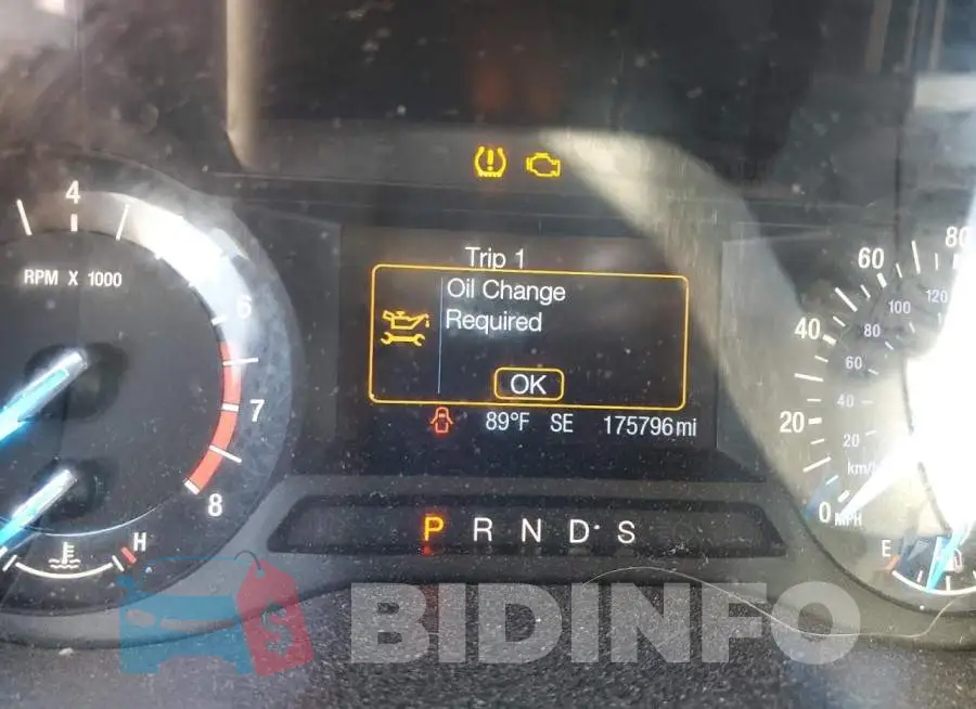 2FMPK3J94GBB67232 Photo# 9