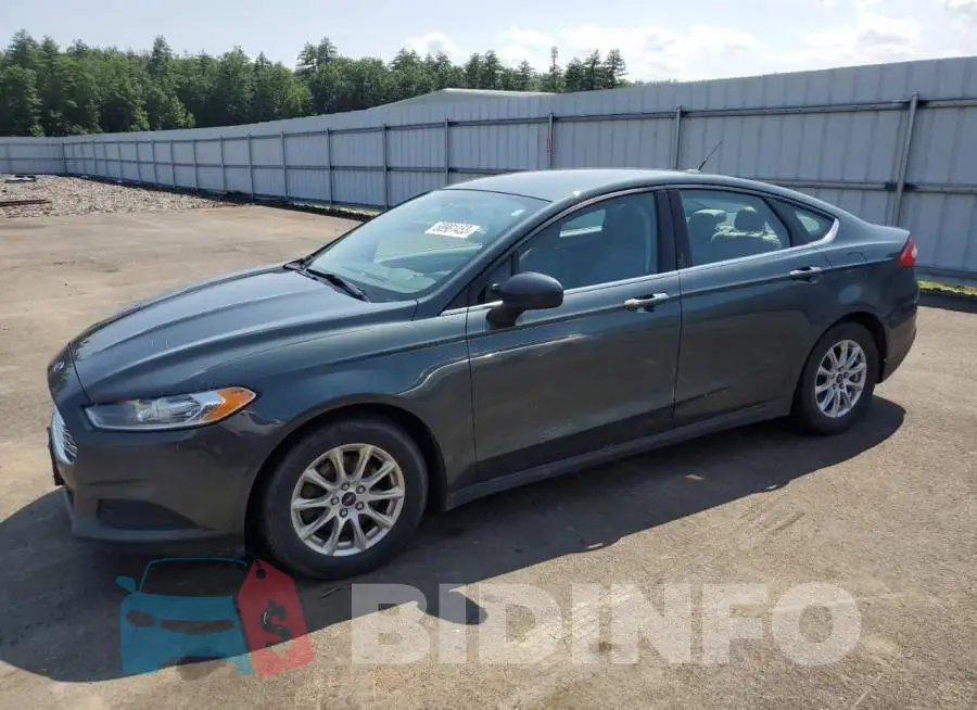 3FA6P0G75FR134090 Photo# 1