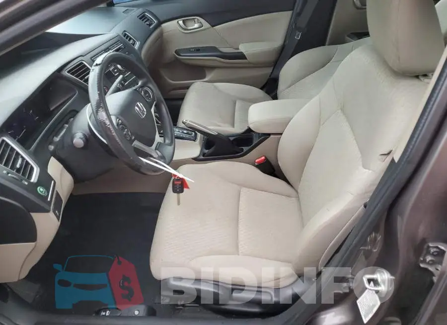 19XFB2F52FE236877 Photo# 7