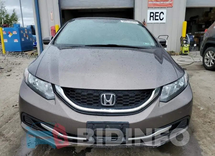 19XFB2F52FE236877 Photo# 5