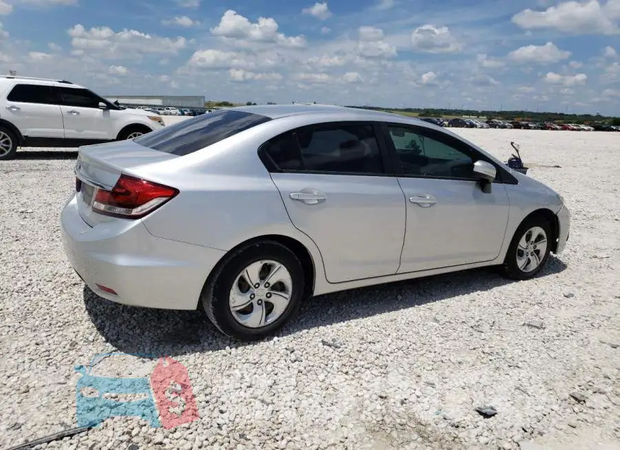 19XFB2F53FE051673 Photo# 3