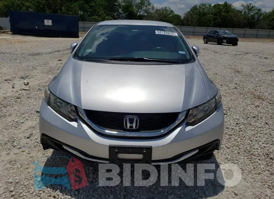 19XFB2F53FE051673 Photo# 5