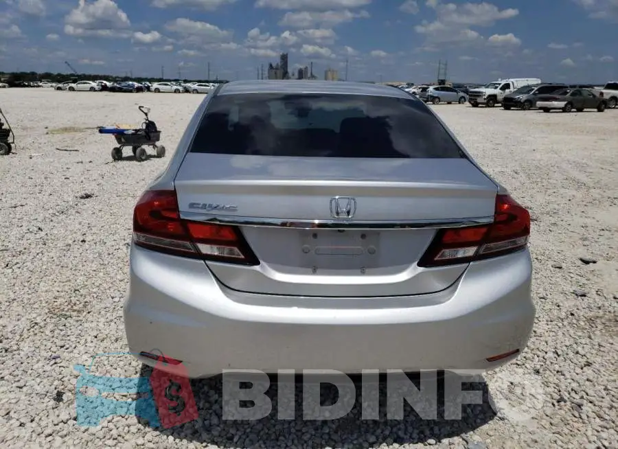 19XFB2F53FE051673 Photo# 6