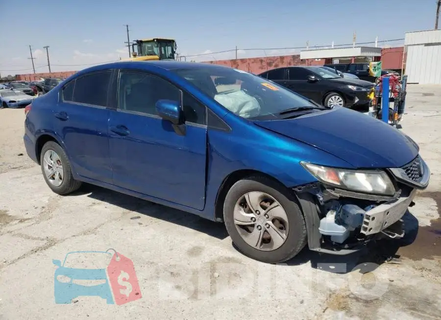 19XFB2F54EE260631 Photo# 4
