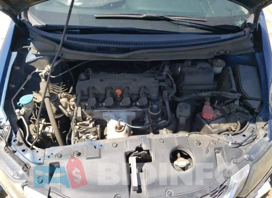 19XFB2F54EE260631 Photo# 11