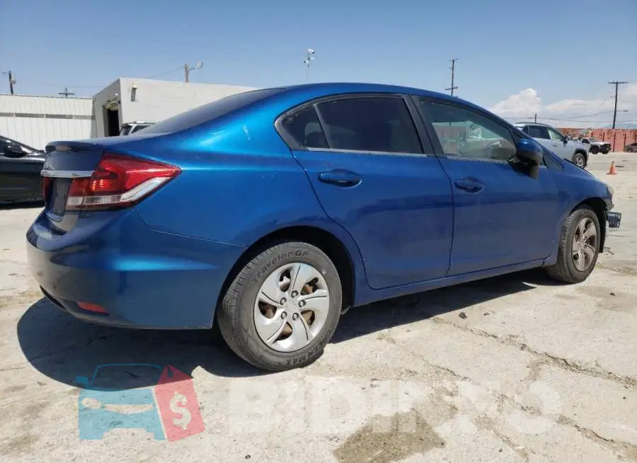 19XFB2F54EE260631 Photo# 3