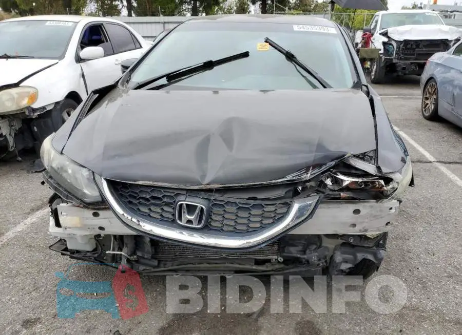 19XFB2F55FE294286 Photo# 5