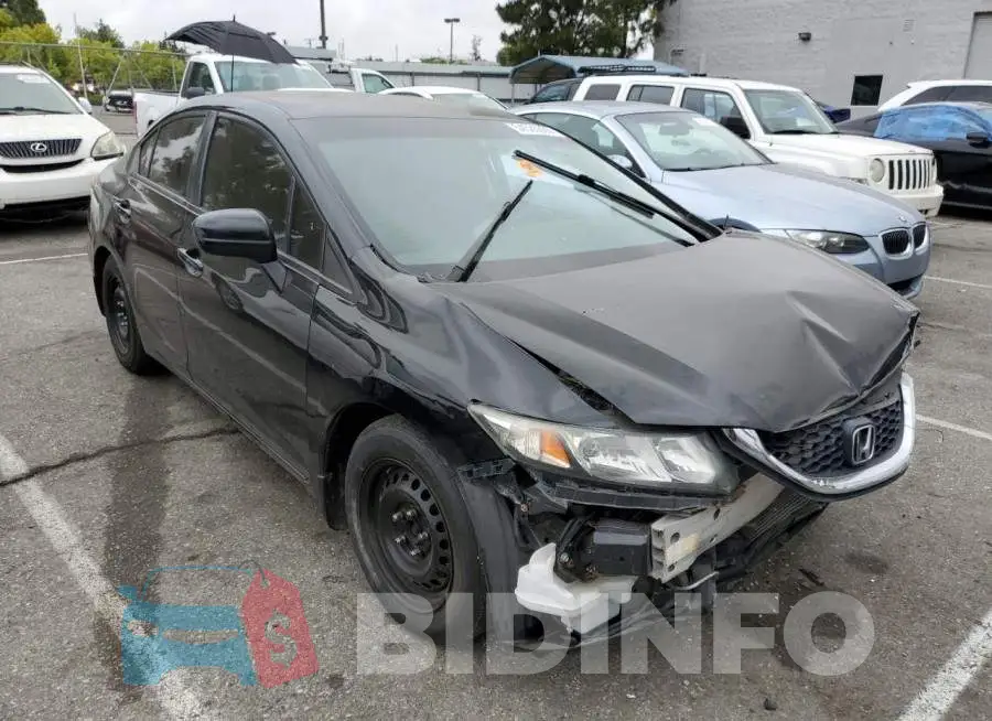 19XFB2F55FE294286 Photo# 4