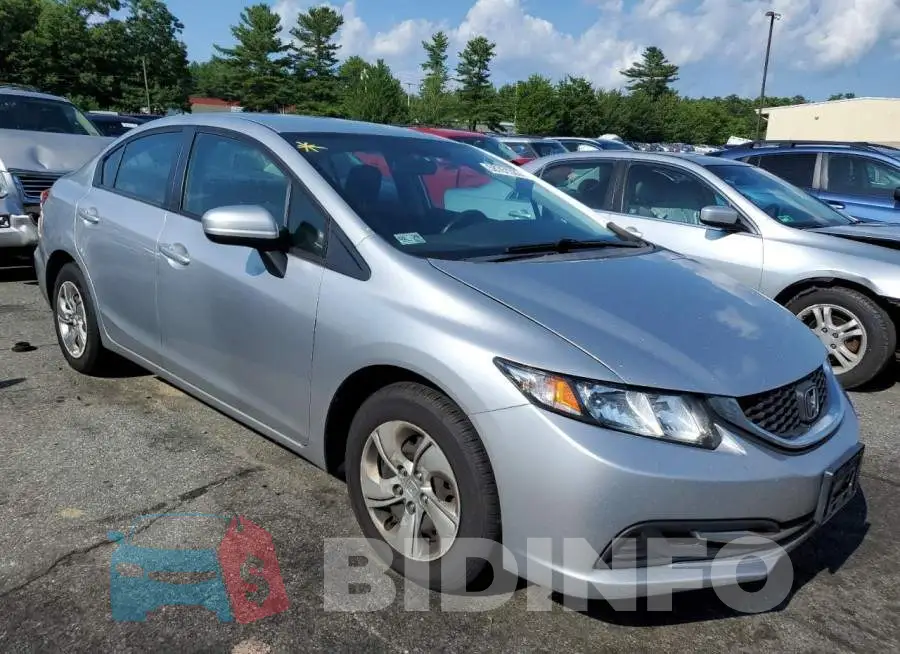 19XFB2F56EE226626 Photo# 4