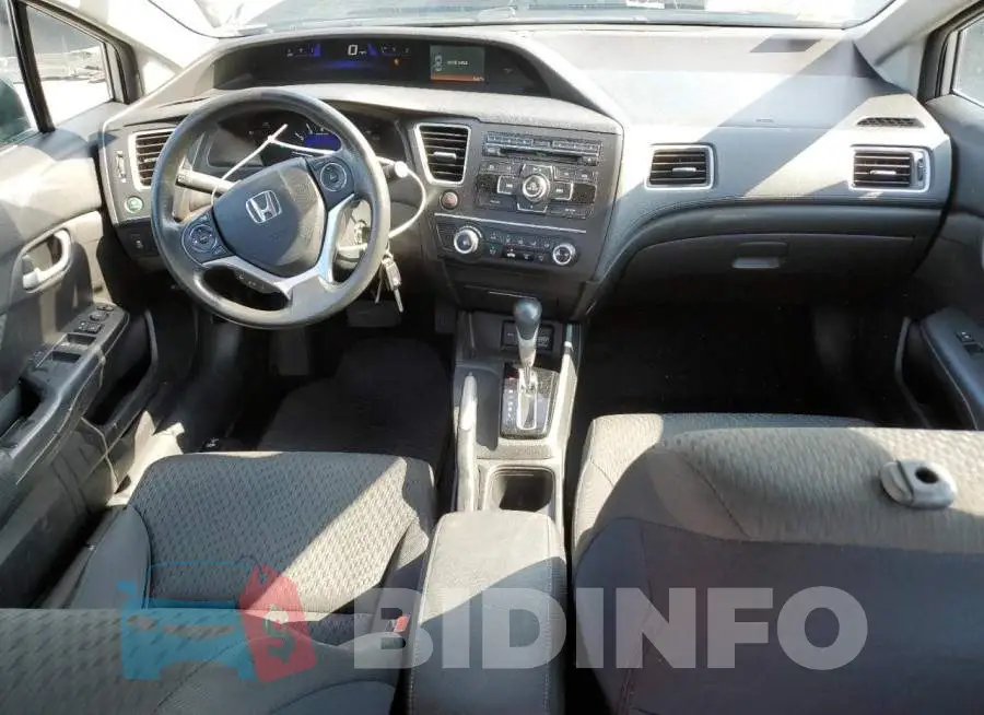 19XFB2F56EE226626 Photo# 8