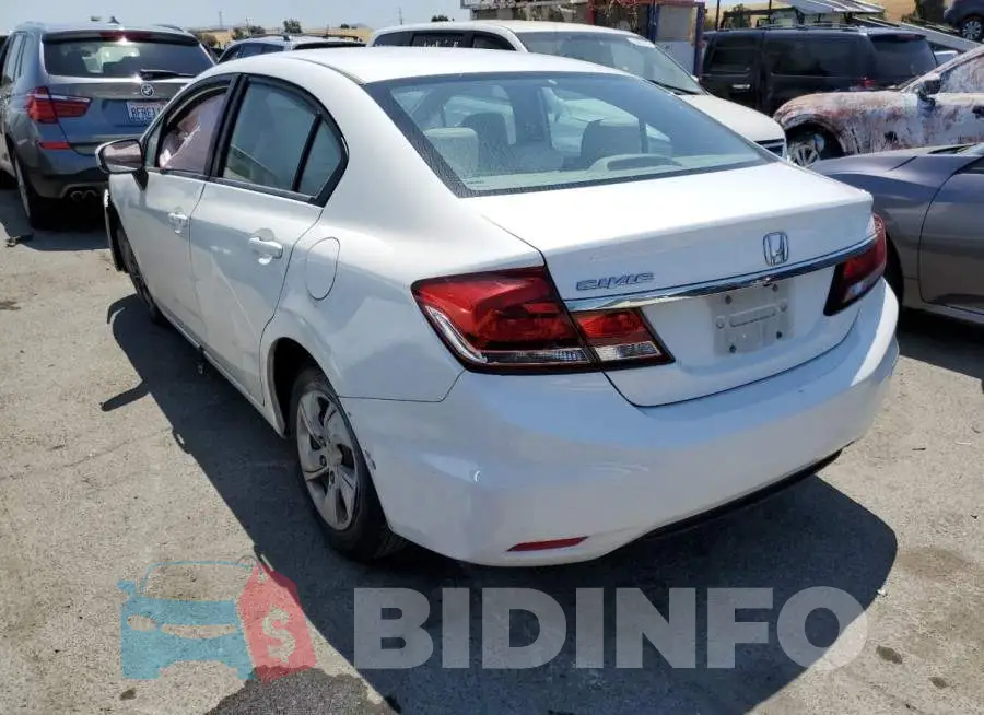 19XFB2F59EE248586 Photo# 2