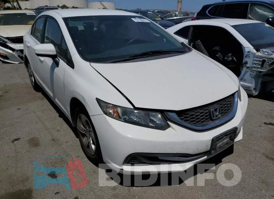 19XFB2F59EE248586 Photo# 4