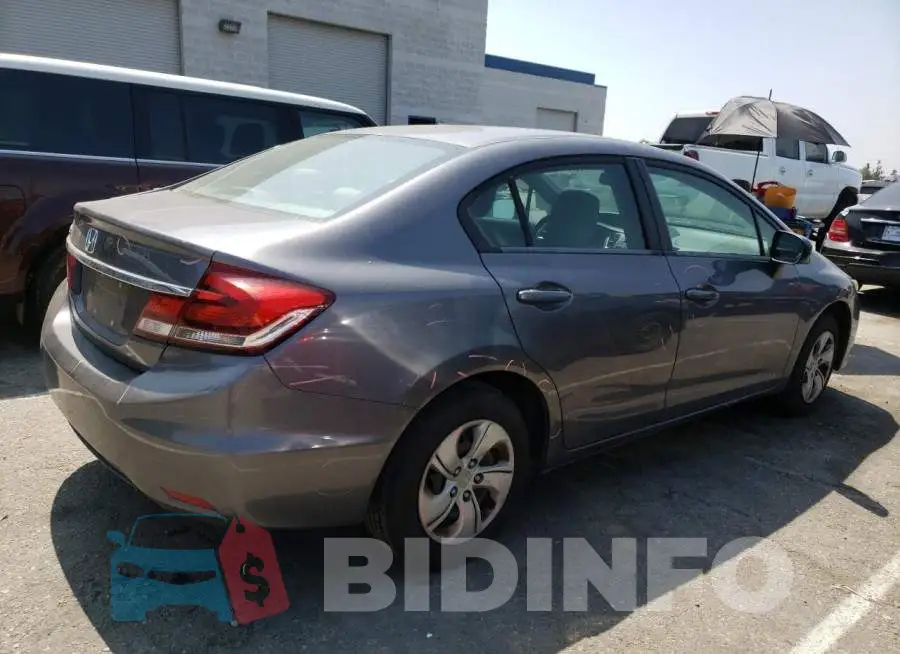 19XFB2F59FE209403 Photo# 3