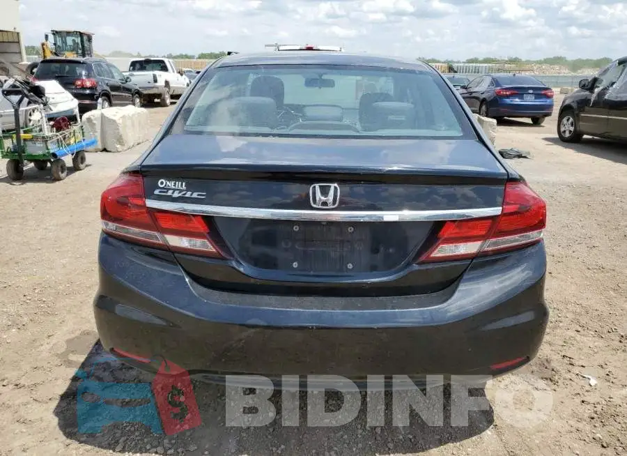 19XFB2F83FE070203 Photo# 6
