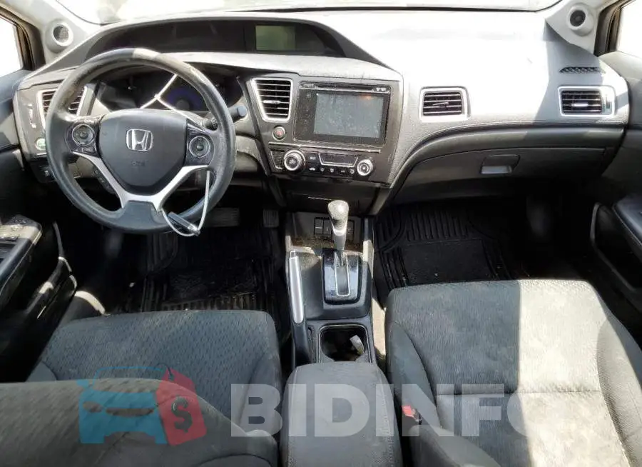 19XFB2F83FE070203 Photo# 8