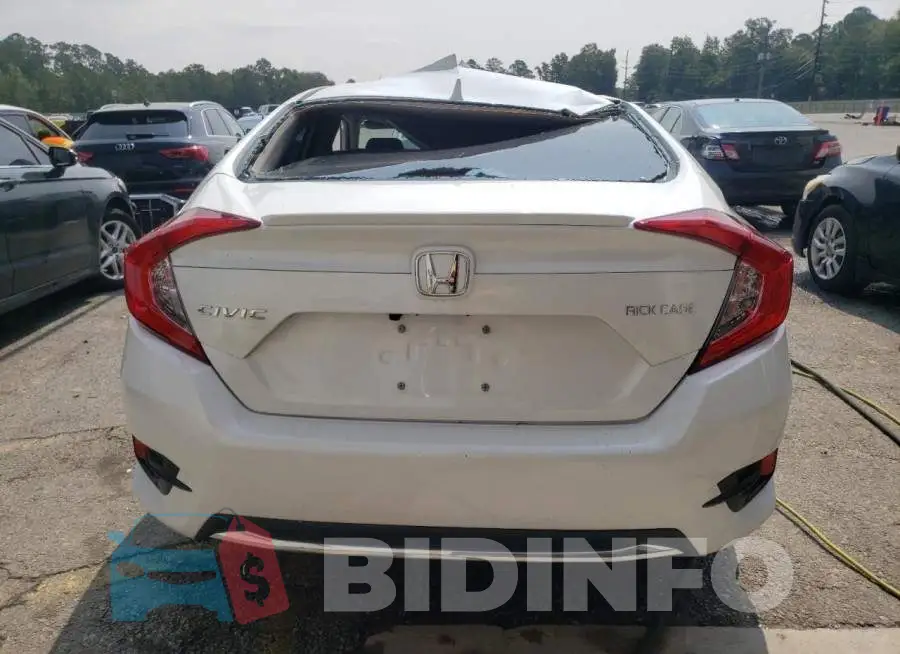 19XFC1F30ME007777 Photo# 6