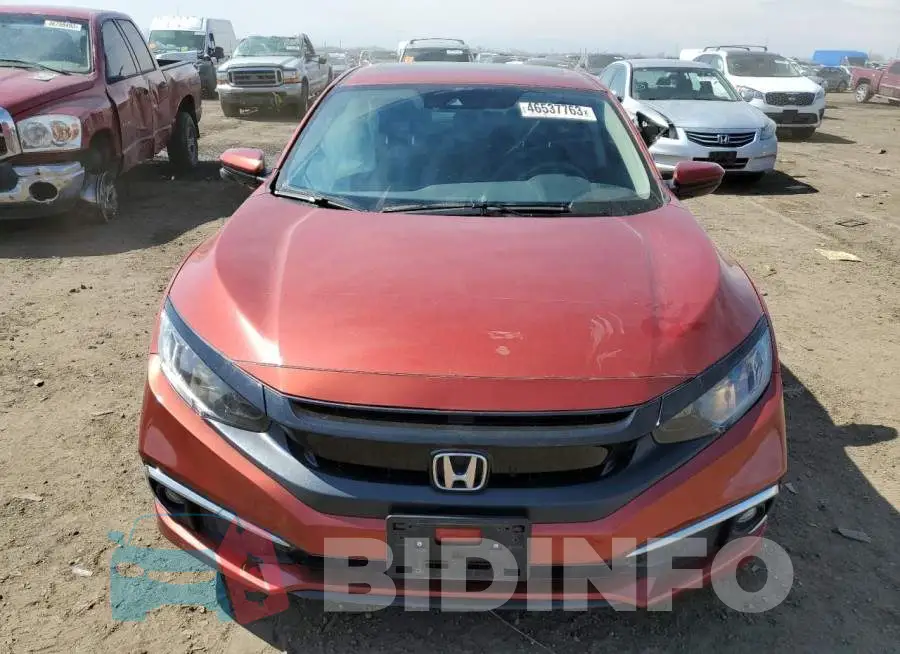19XFC1F33KE014574 Photo# 5