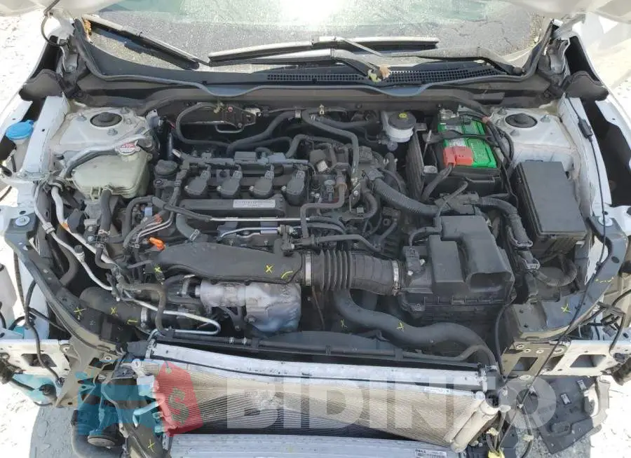 19XFC1F39JE201963 Photo# 11