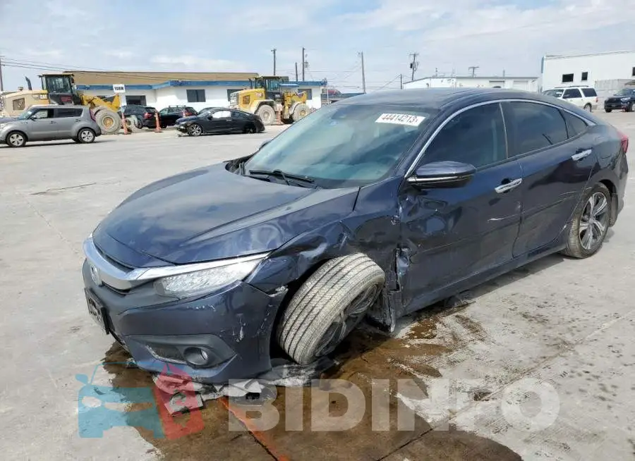 19XFC1F93HE014376 Photo# 1