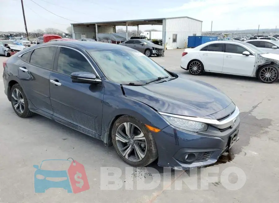 19XFC1F93HE014376 Photo# 4