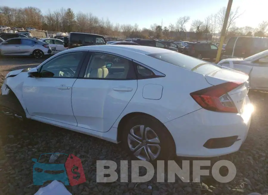 19XFC2F50JE209134 Photo# 2